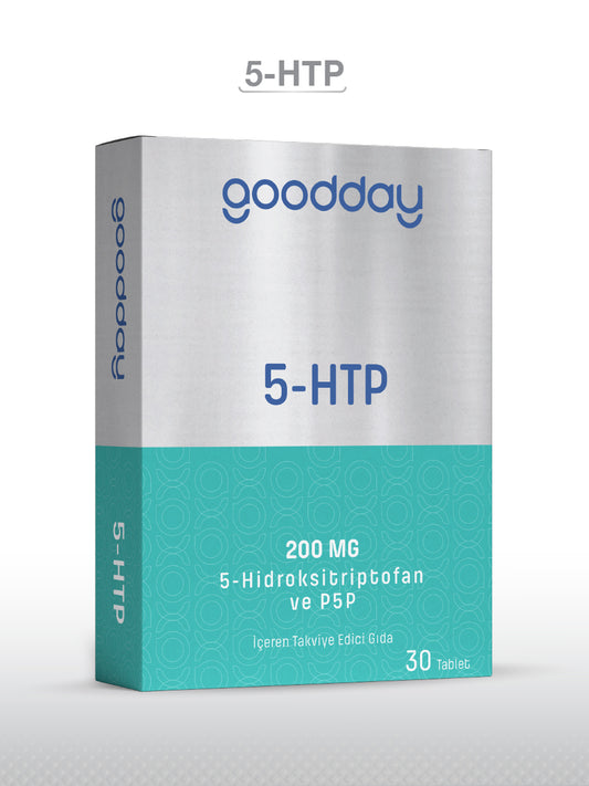 5-HTP 30 TABLET