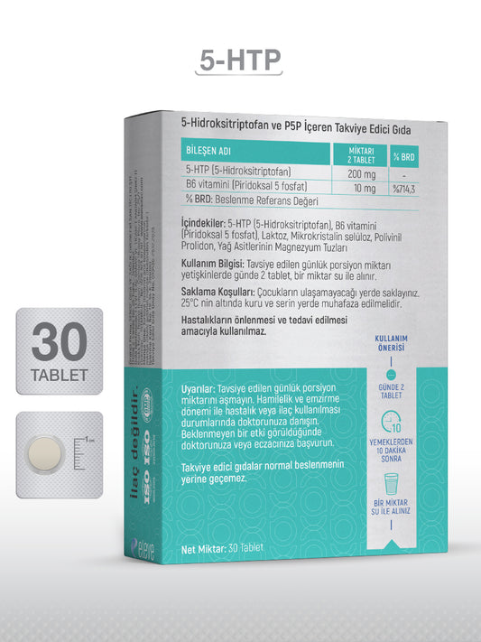 5-HTP 30 TABLET