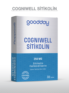 COGNIWELL SİTİKOLİN 30 TABLET