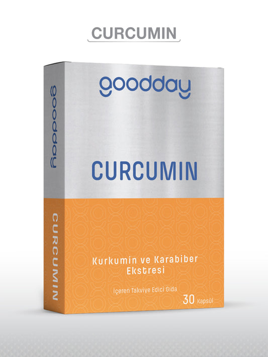 CURCUMİN 30 KAPSÜL