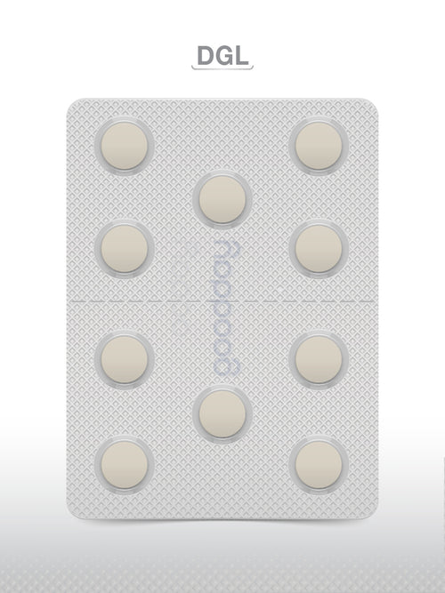 DGL 30 TABLET (ÇİĞNEME TABLET)