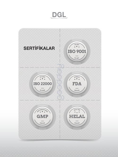 DGL 30 TABLET (ÇİĞNEME TABLET)