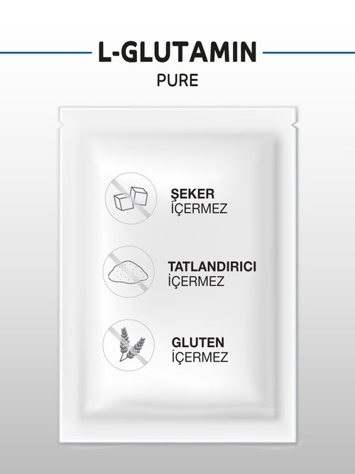 PURE L-GLUTAMIN 30 SAŞE