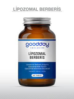 Lipozomal Berberis 60 Tablet