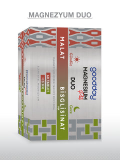 MAGNESIUM PLUS DUO 60 TABLET