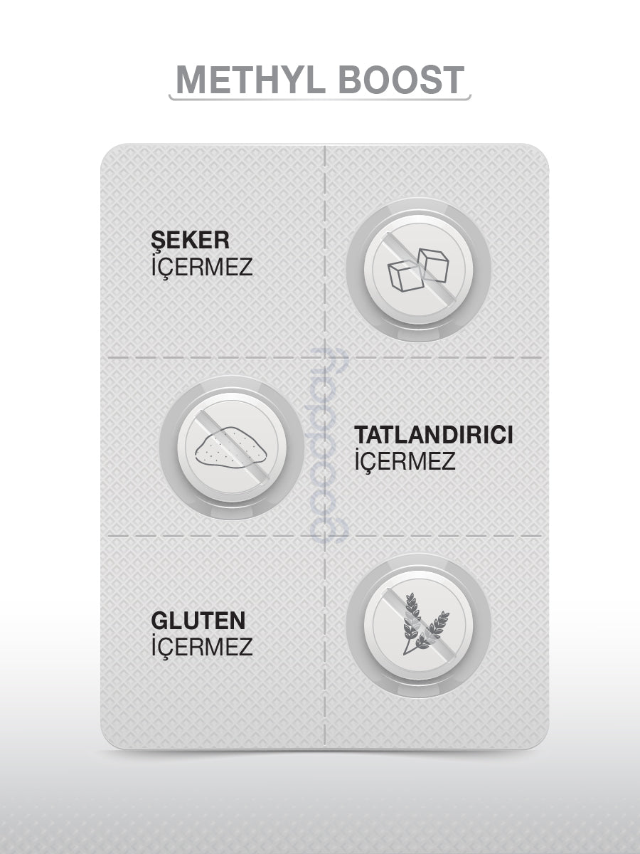 METHYL BOOST 30 TABLET