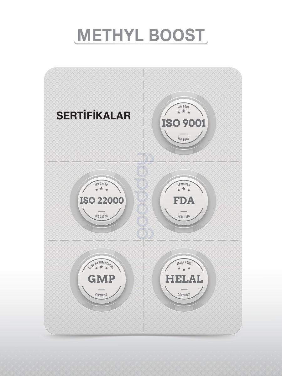 METHYL BOOST 30 TABLET