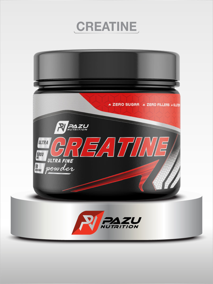 PAZU  KREATİN PURE 250 Gr