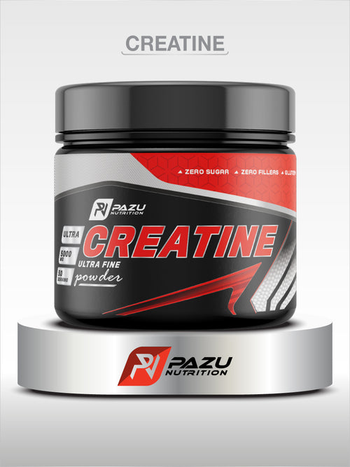 PAZU  KREATİN PURE 250 Gr