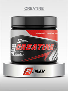 PAZU  KREATİN PURE 250 Gr