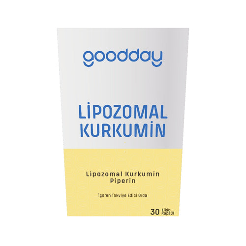 LIPOSOMALES CURCUMIN 30 LIQUIDKAPSELN