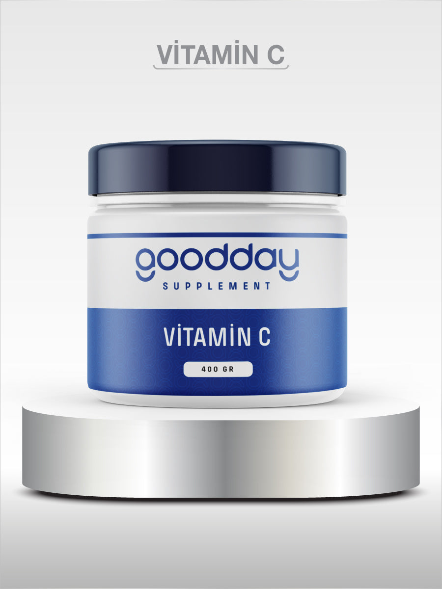 GOODDAY VİTAMİN C  400GR