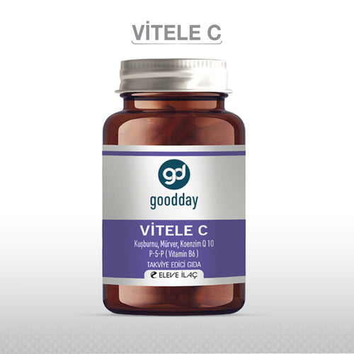 GOODDAY VITELEC VİTAMİN  60 KAPSÜL