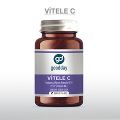 GOODDAY VITELEC VİTAMİN  60 KAPSÜL
