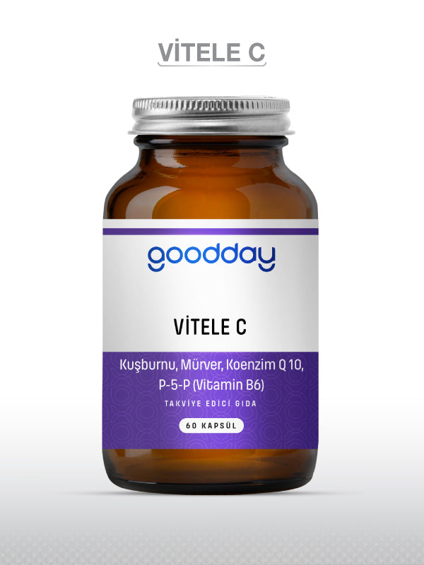 VITELEC VİTAMİN  60 KAPSÜL