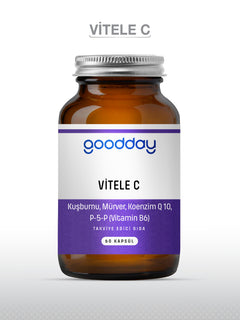 VITELEC VİTAMİN  60 KAPSÜL